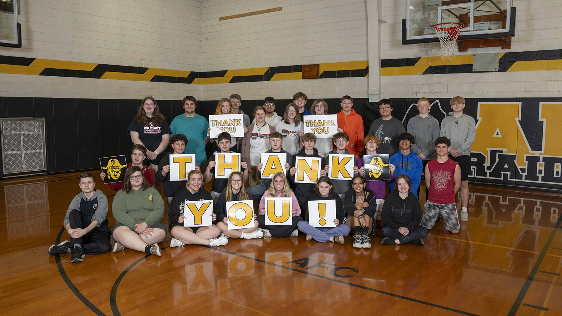 AFC High School Impact Students