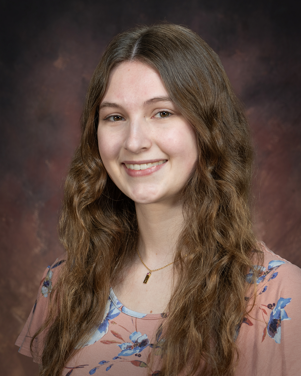 Madison Krum Heashot