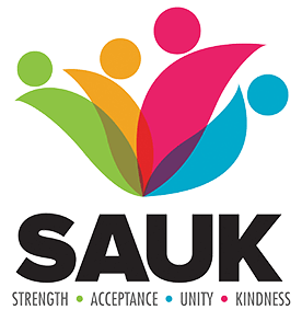 Sauk Cares Logo