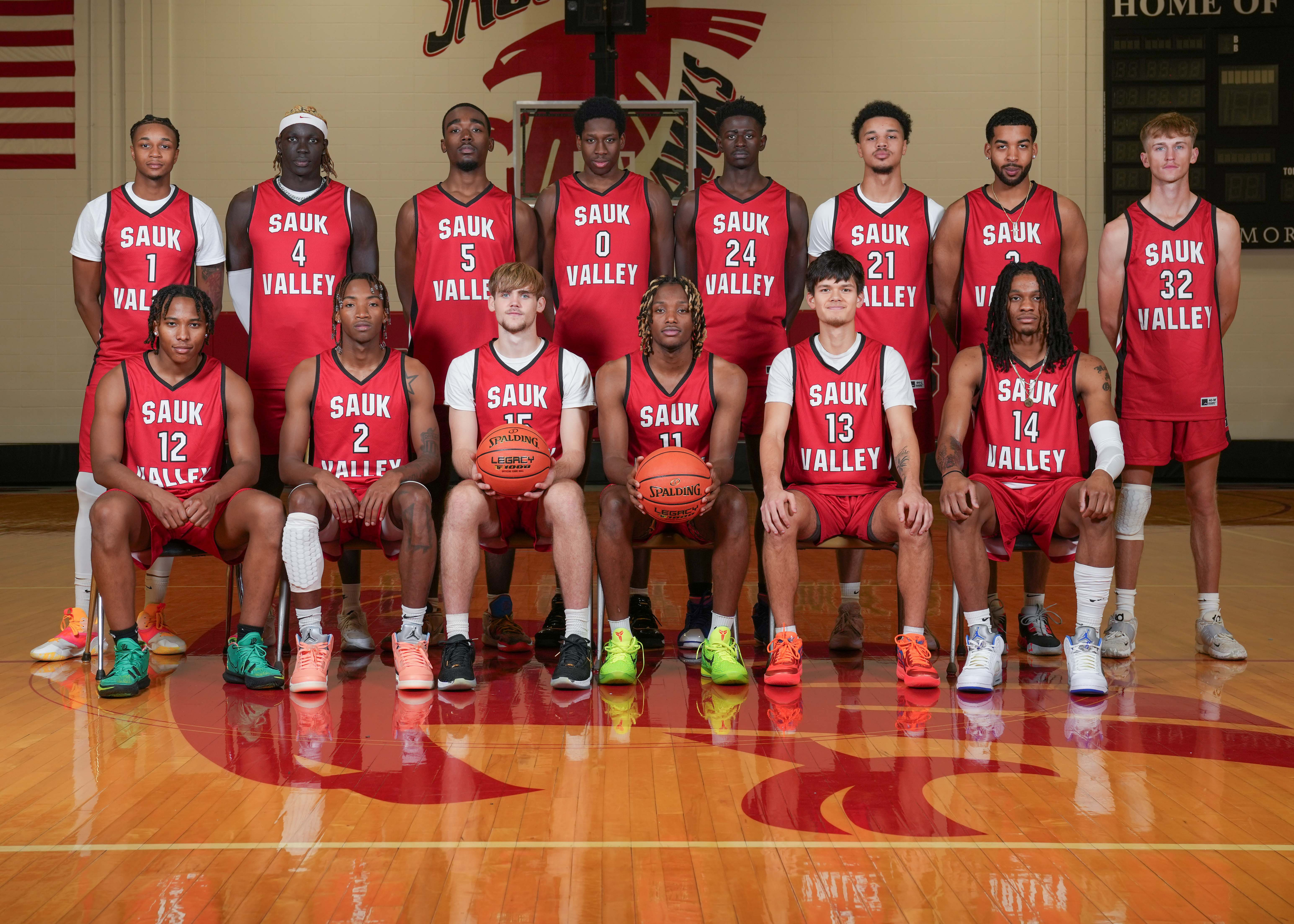 2023-24 Men's Basketball Team