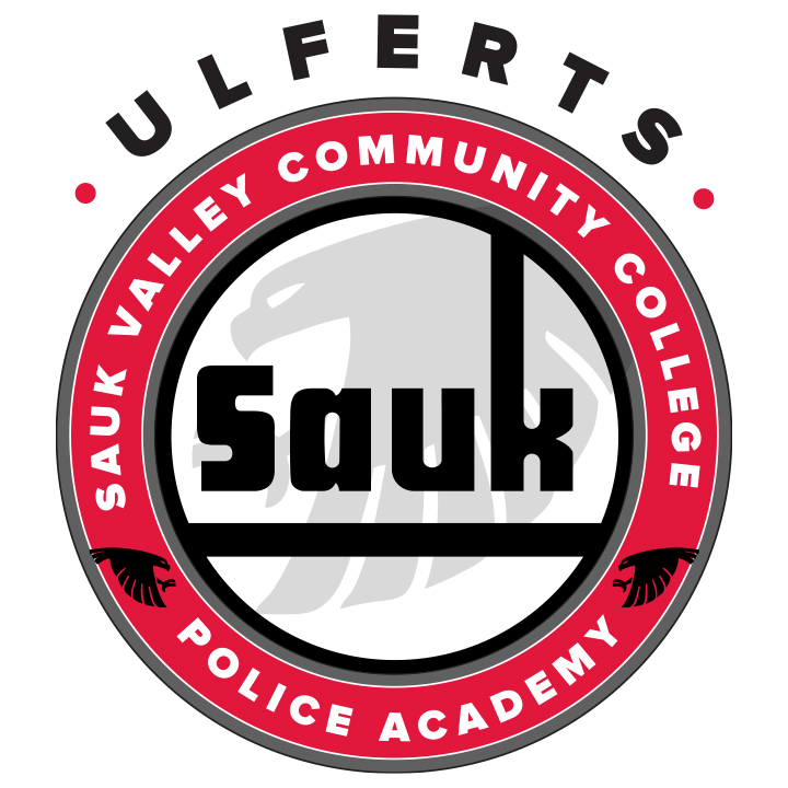 Sauk Valley Community College Police Academy Logo