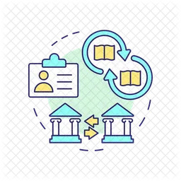 Libraries sharing books