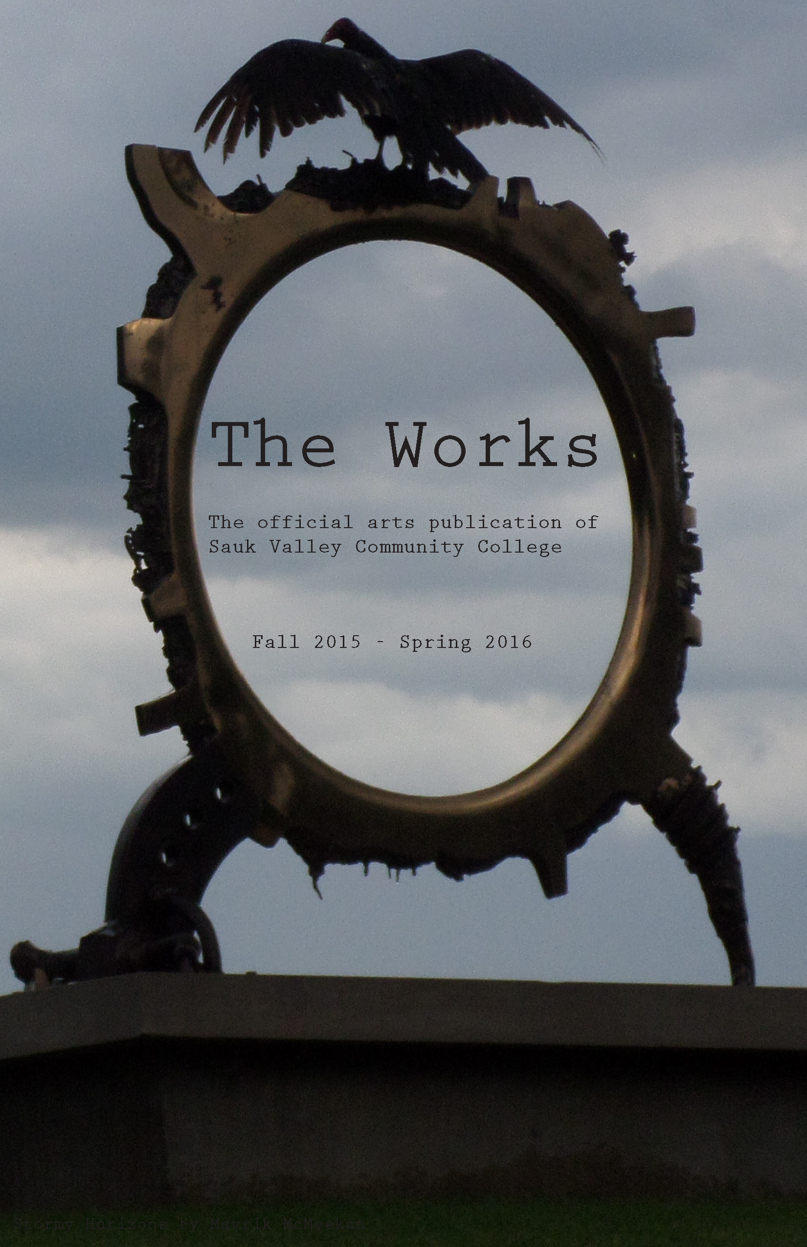 The Works S16 Cover Image