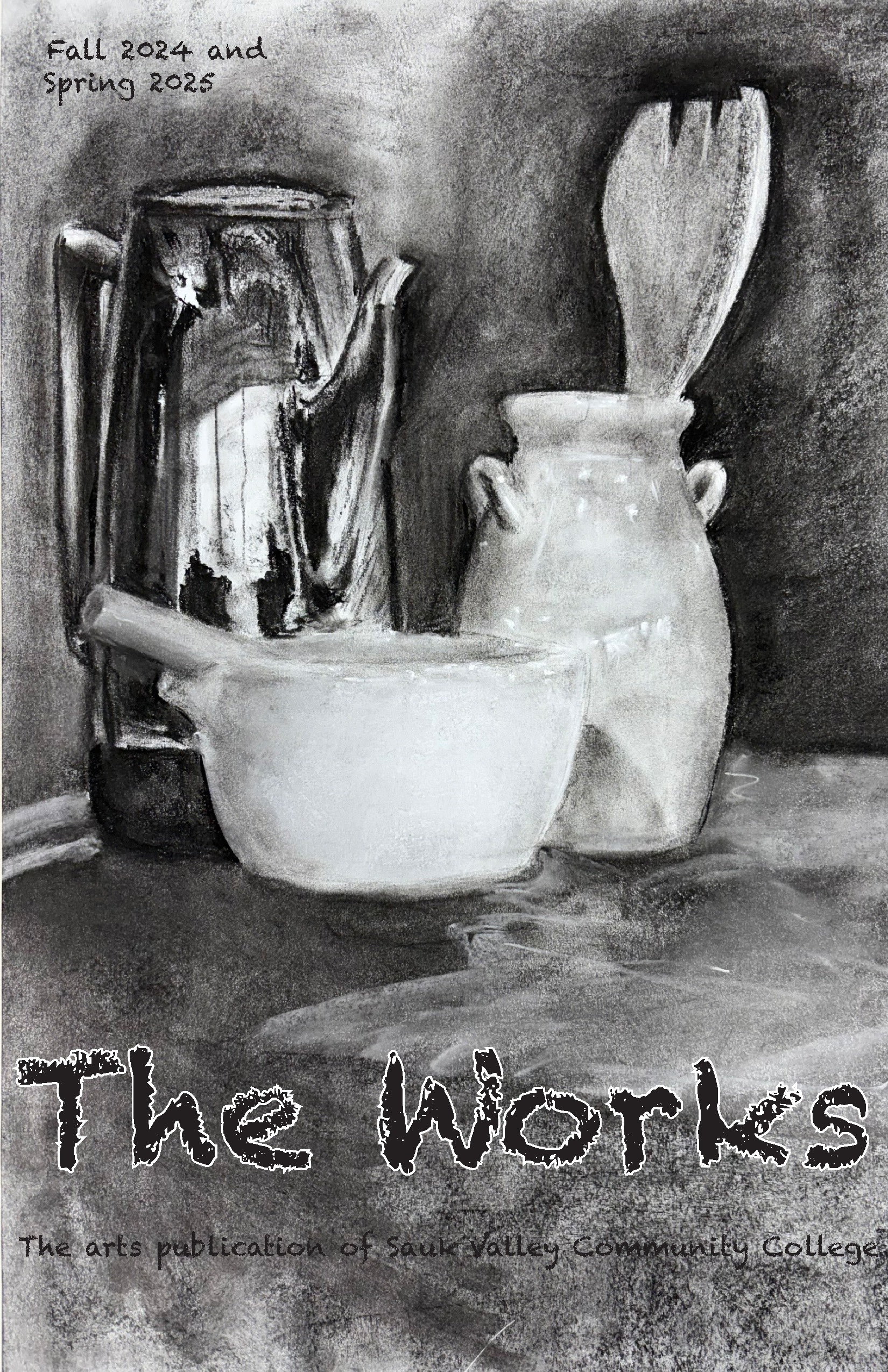 The Works S25 Cover