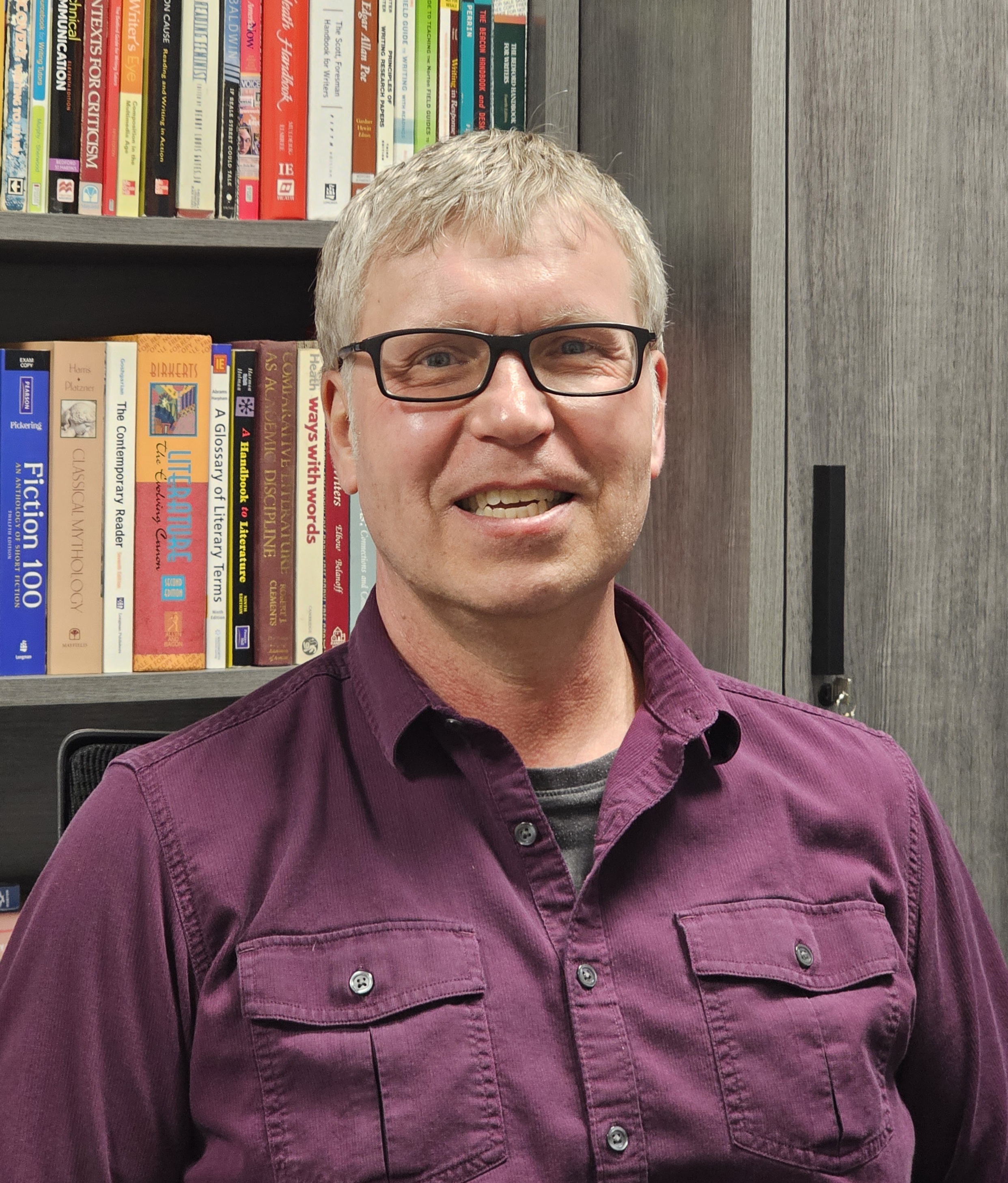 Noel Berkey, retiring after 33 years