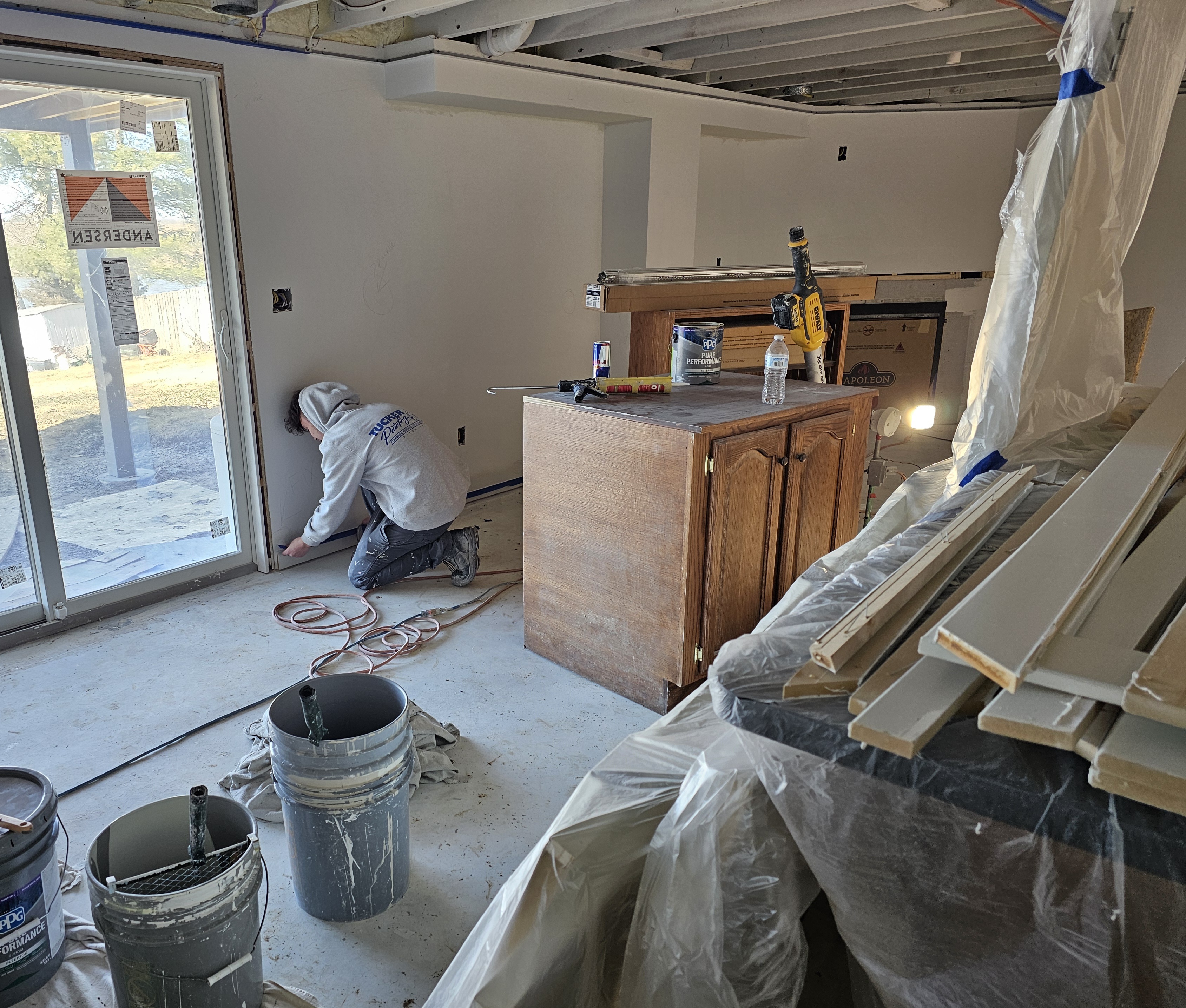 Jeremiah from Tucker Painting