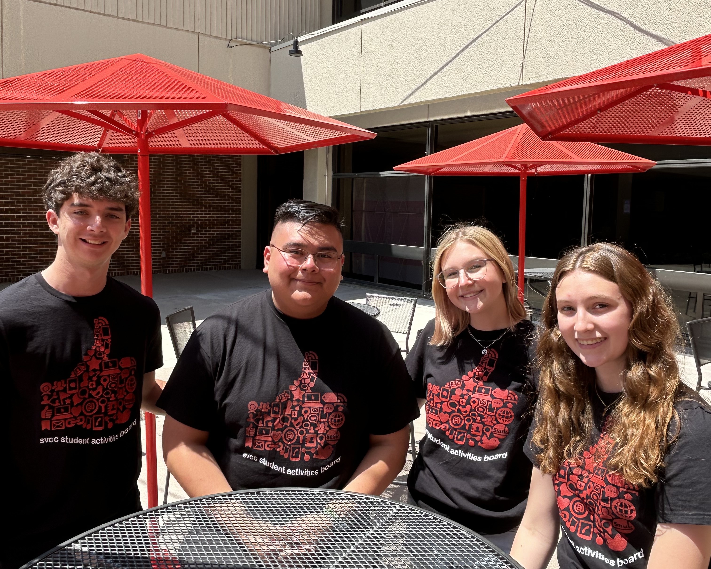 2025-2026 SGA Officers SGA Officers FY 26